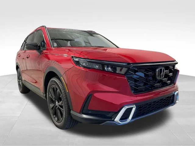 New 2026 Red Honda Sport Touring image 10