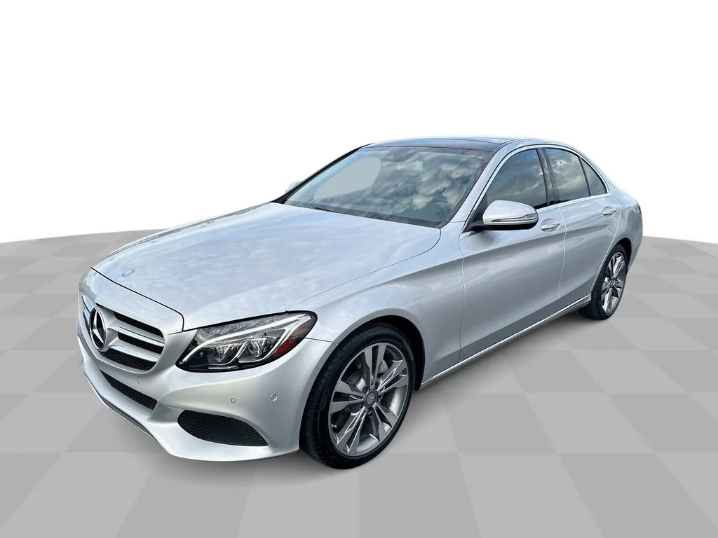 Used 2016 Silver Mercedes-Benz C 300 image 19
