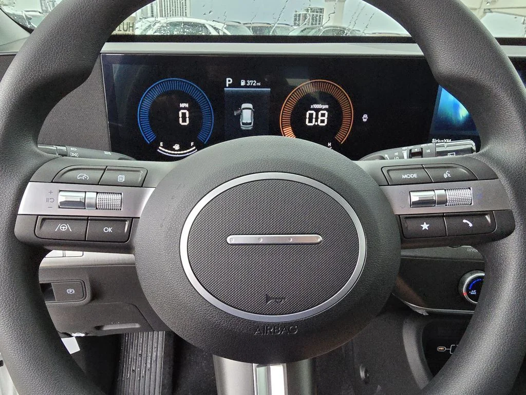 New 2027 Gray Hyundai SE image 17