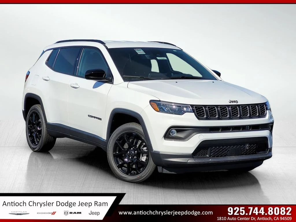 2026 Jeep Compass Altitude 4X4's photo