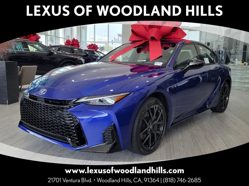 2026 Lexus IS 350 350 F SPORT DESIGN AWD's photo