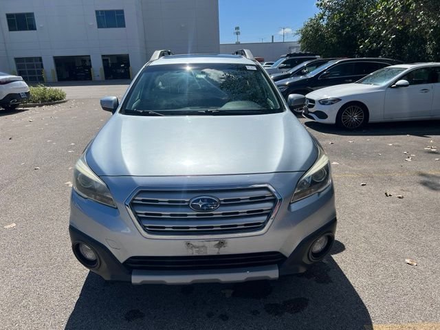 2016 Subaru Outback 2.5i