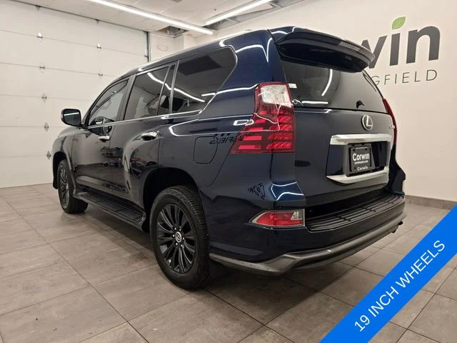 Used 2022 Nightfall Mica Lexus 460 image 3