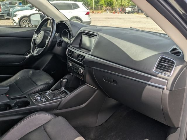 Used 2016 Jet Black Mazda Grand Touring image 29