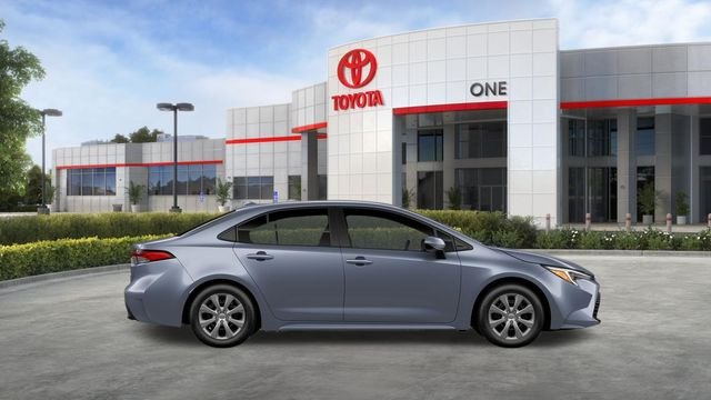 New 2026 Celestite Toyota  LE image 15