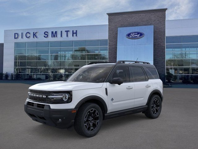 2025 Ford Bronco Sport Outer Banks®