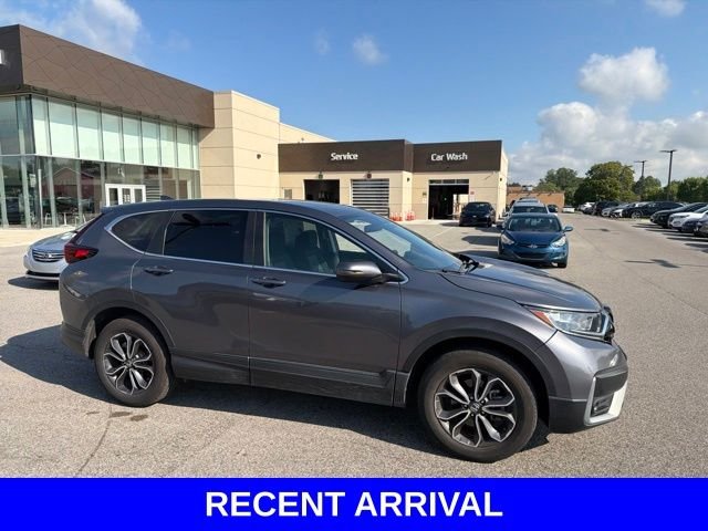 Used 2021  Honda EX image 32