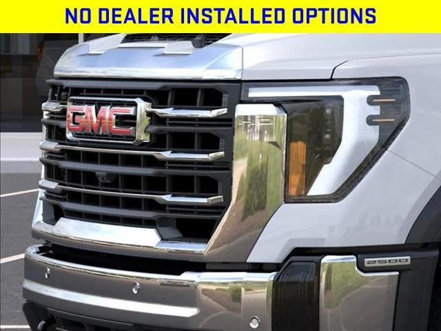 2026 GMC Sierra 2500HD SLT - Photo 13