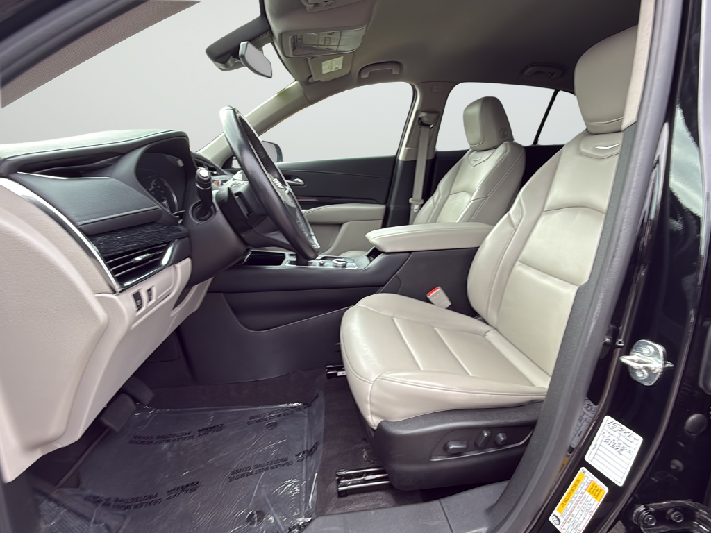 Used 2023 Black Cadillac Premium Luxury image 10