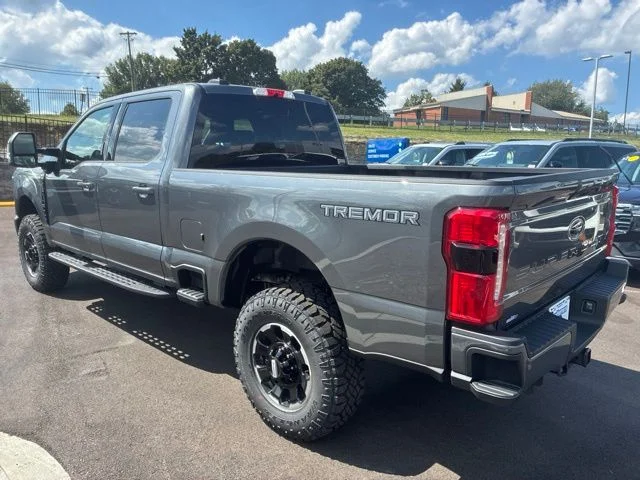 New 2026 Carbonized Gray Metallic Ford F-250® Lariat® image 6