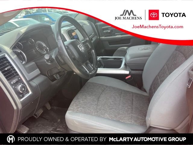 Used 2016 Red Ram Big Horn image 1