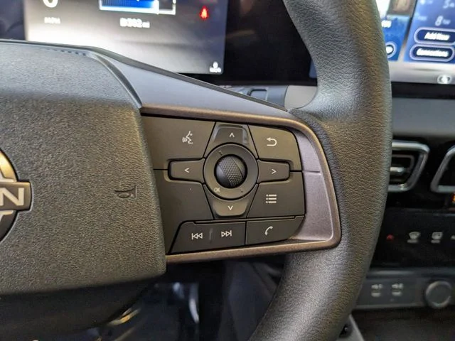 New 2026 Gray Nissan SV image 28