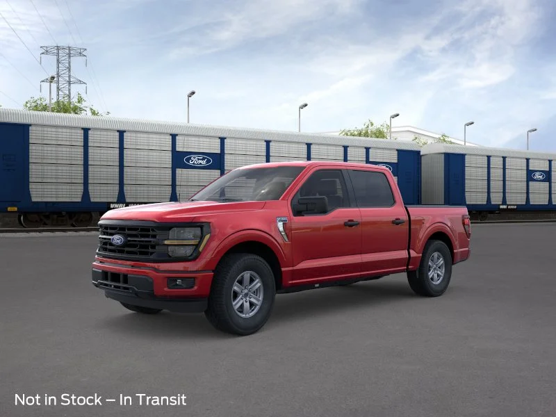 2026 Ford F-150 XLT SuperCrew 5-1/2 Box's photo