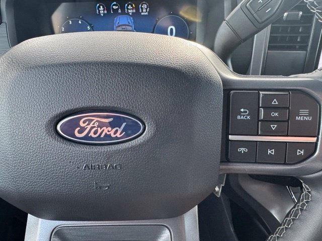 New 2026 Oxford White Ford XLT image 26