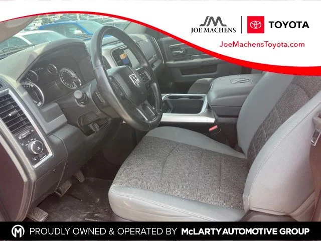 Used 2016 Red Ram Big Horn image 1