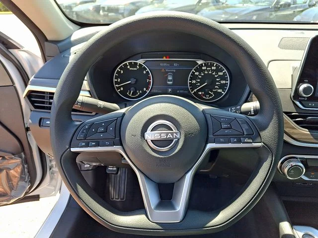 New 2026 Pearl White TriCoat Nissan SV image 14