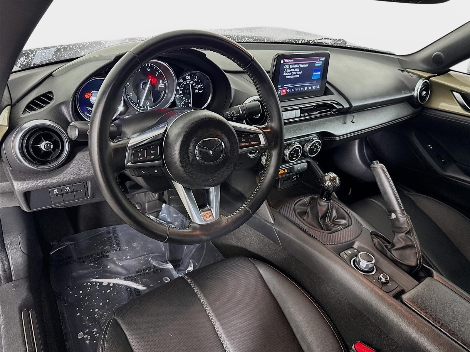 Used 2023 Zircon Sand Mazda Grand Touring image 9