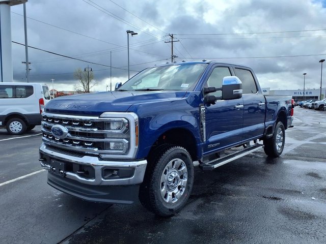 2026 Ford F-250SD F-250® Lariat®