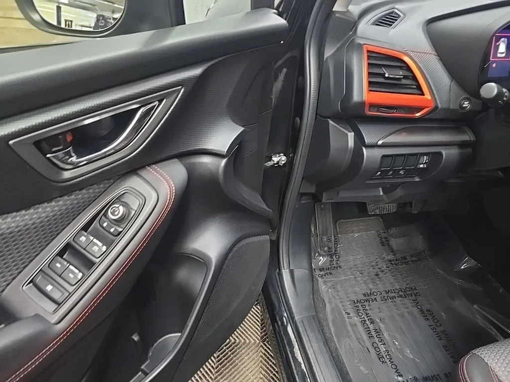 Used 2019 Black Subaru Sport image 28