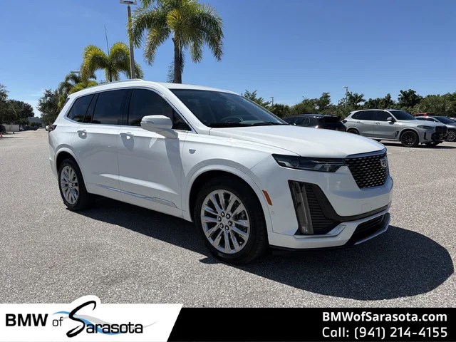 2024 Cadillac XT6 Premium Luxury