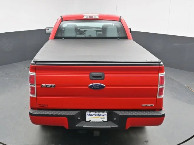 Used 2011 Red Ford STX image 34
