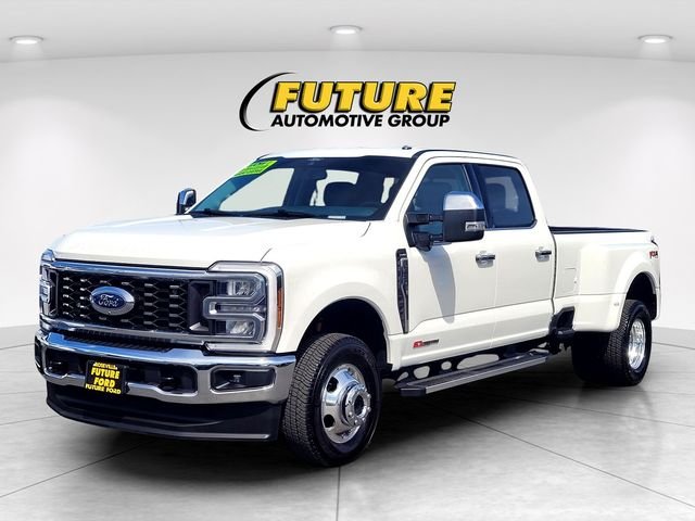 Used 2026 White Ford Lariat image 8