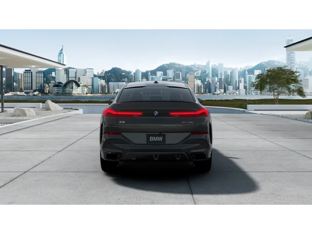 New 2027 Dravit Grey Metallic BMW xDrive40i image 5