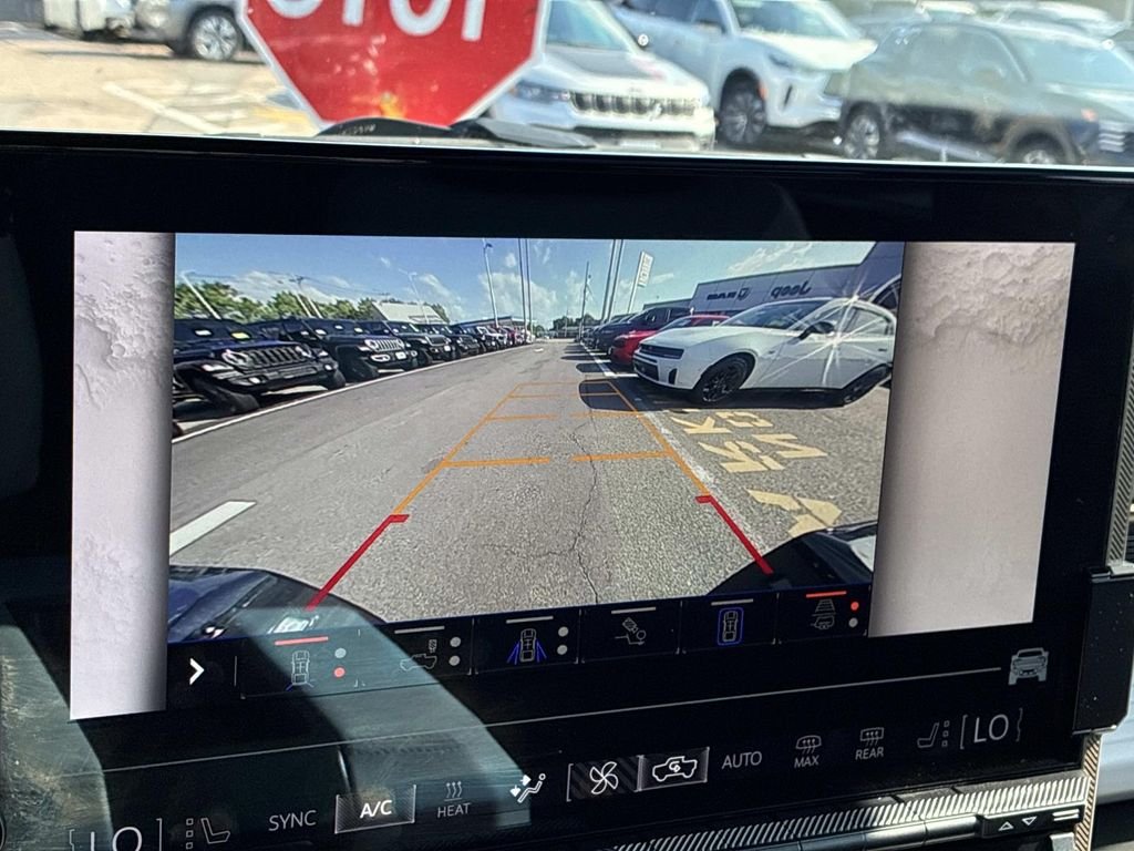 Used 2025 Gray GMC 3X image 39
