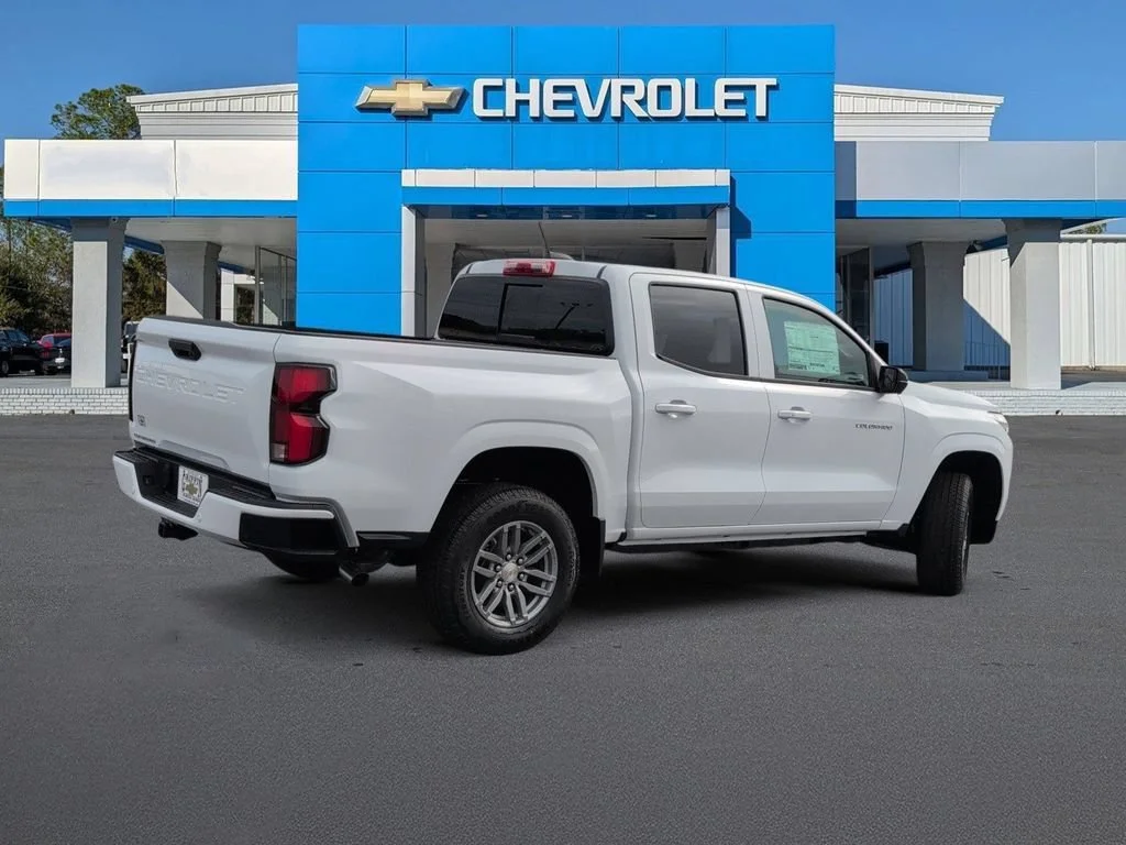2026 Chevrolet Colorado LT - Photo 3