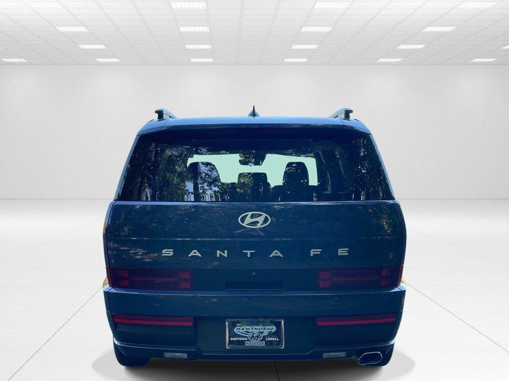 New 2027 Blue Hyundai SEL FWD image 5