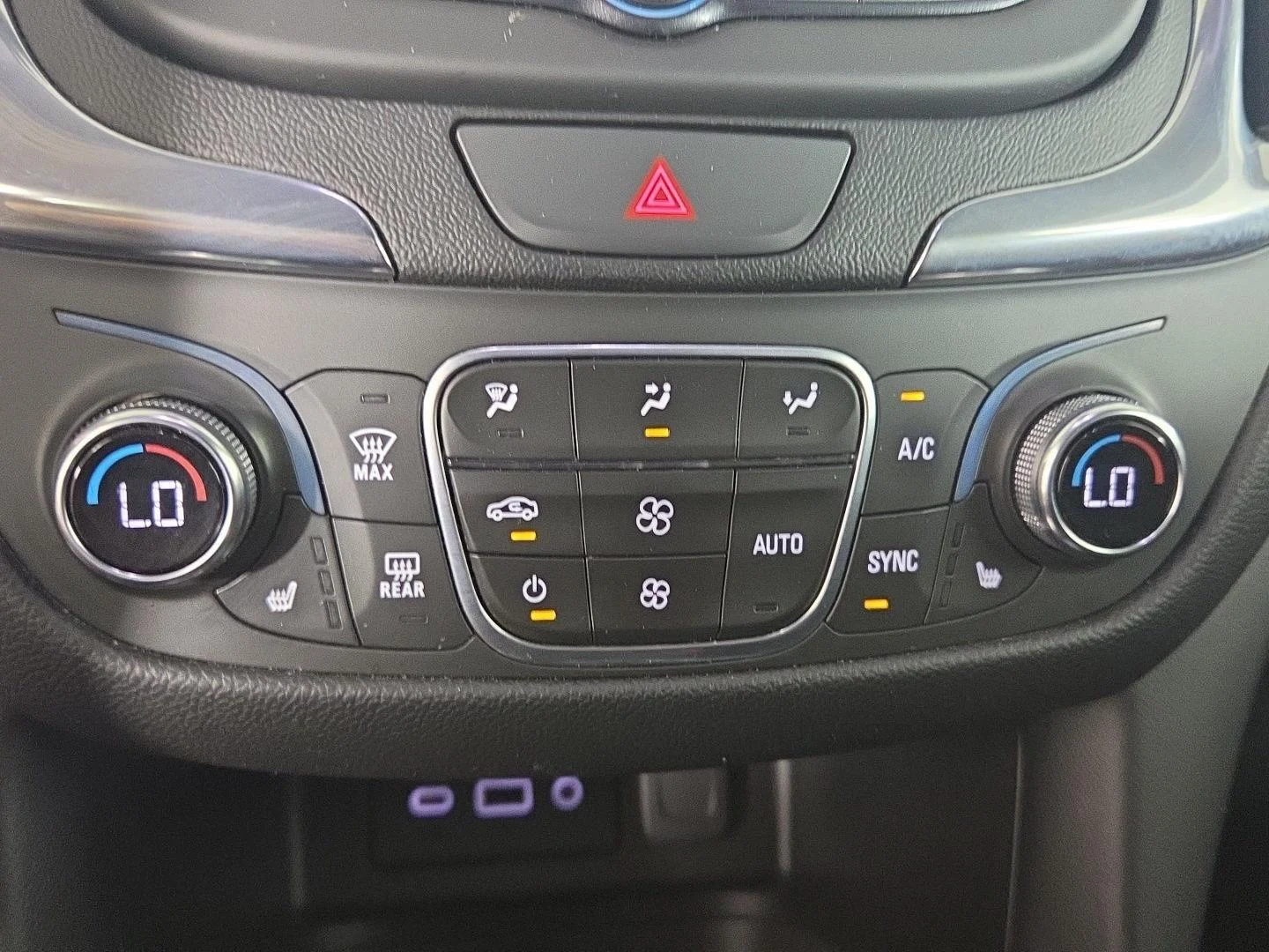 Used 2020 Midnight Blue Metallic Chevrolet LT image 14