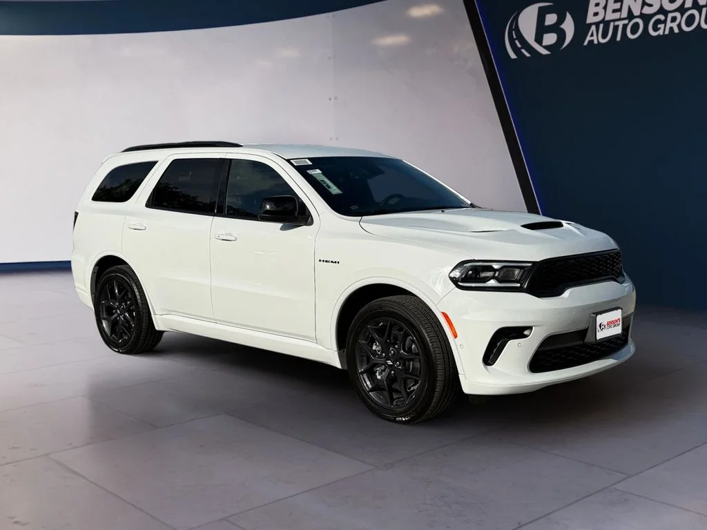 New 2027 White/off-white Dodge GT image 7