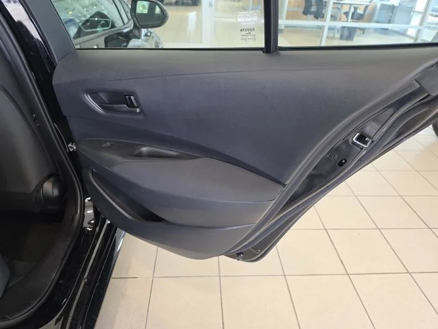 Used 2024 Black Toyota LE image 22