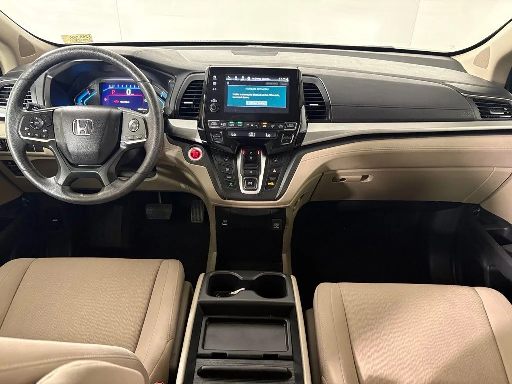 Used 2021 Red Honda EX image 33