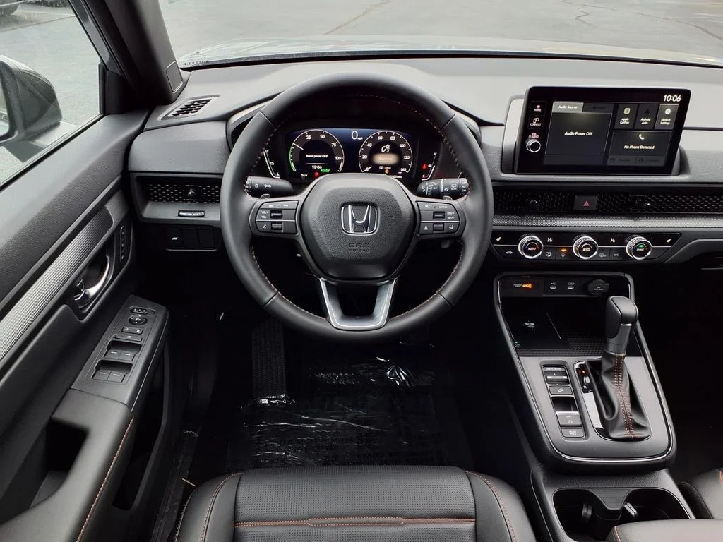 New 2026 Urban Gray Pearl Honda Sport-L image 14