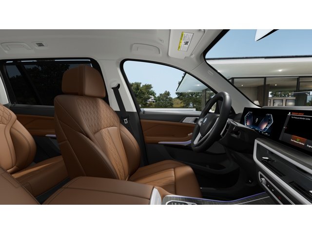 New 2027 Tanzanite Blue II Metallic BMW xDrive40i image 9