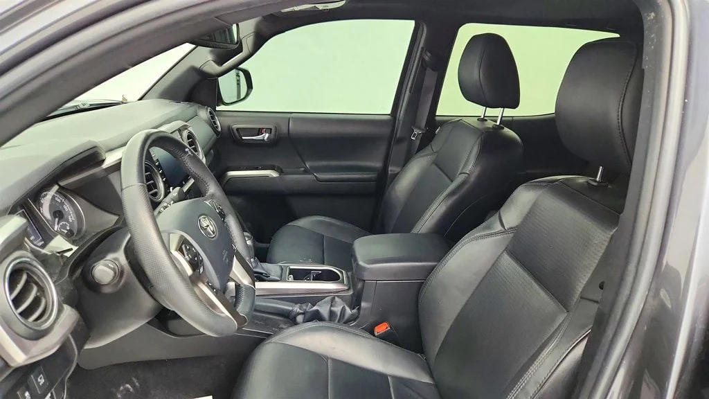 Used 2023 Magnetic Gray Metallic Toyota Limited Double Cab 5