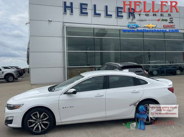 2025 Chevrolet Malibu RS's photo