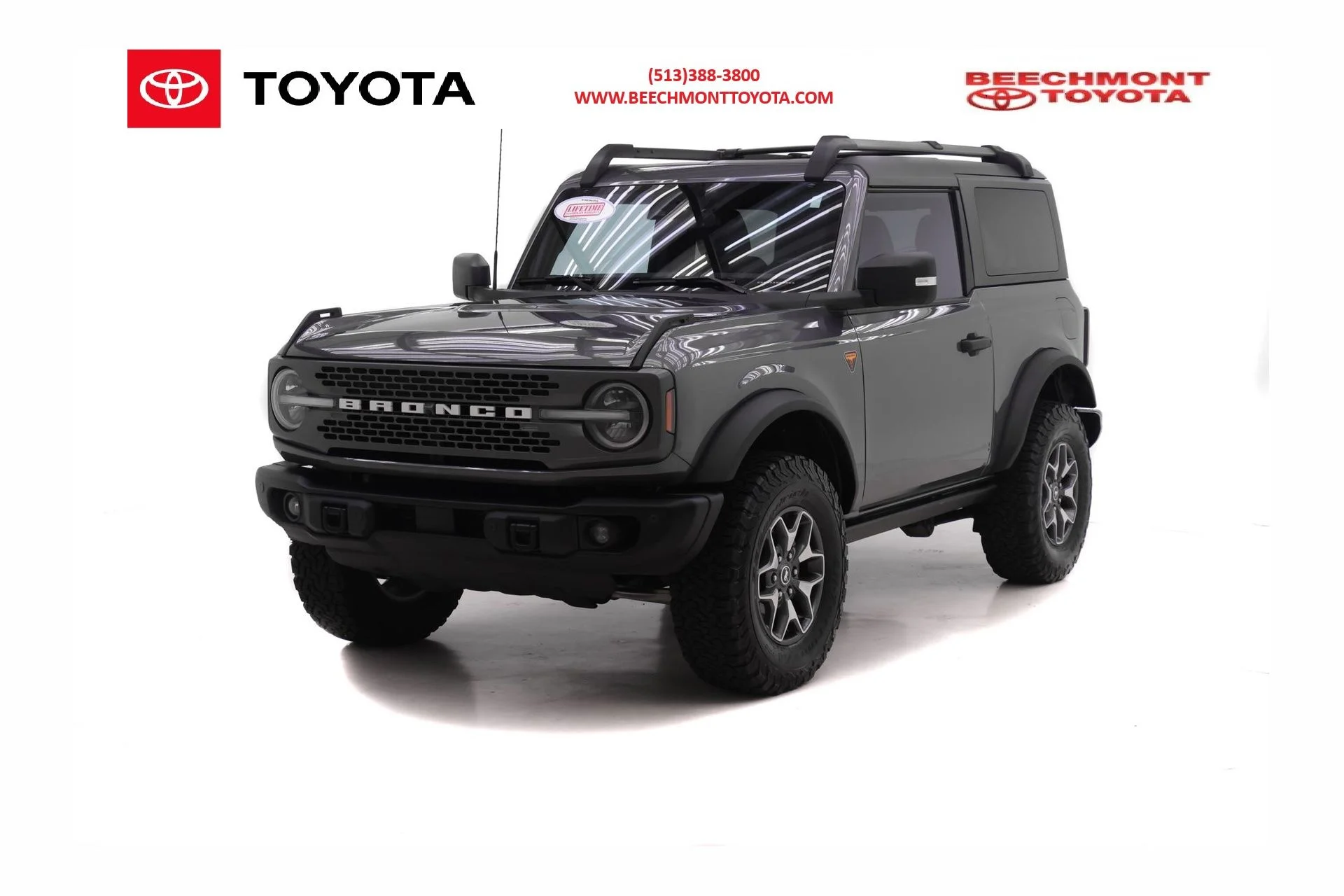 2023 Ford Bronco Badlands 4x4's photo
