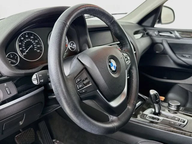 Used 2017 Gray BMW xDrive35i image 11