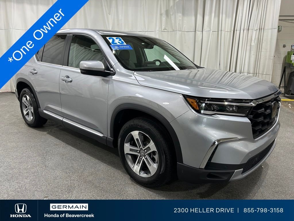 2023 Honda Pilot EX-L 8-Occupant AWD's photo