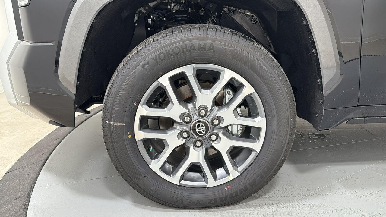 New 2026 Midnight Black Metallic Toyota  1794 Edition image 24