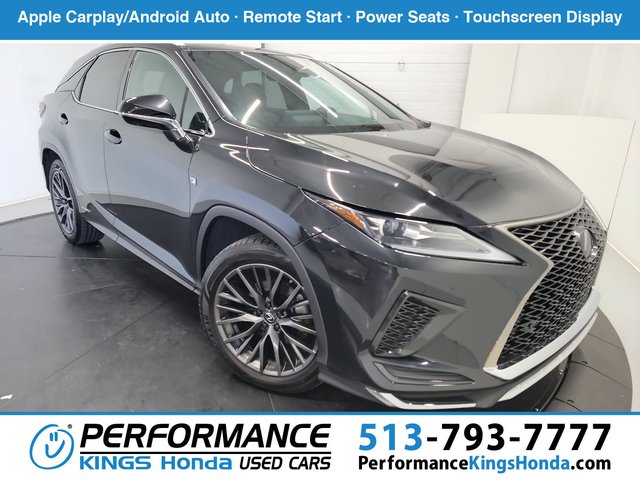 2020 Lexus RX RX 450h F SPORT Performance