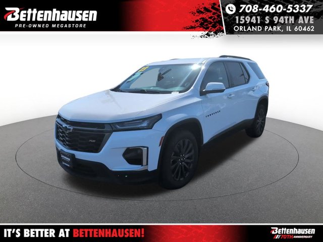 2023 Chevrolet Traverse RS