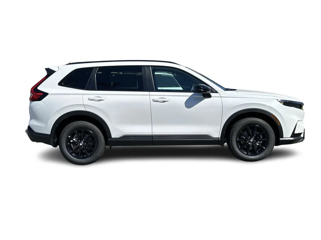 Used 2026 Platinum White Pearl Honda Sport AWD Certified Pre-Owned   Clean Title   One image 16