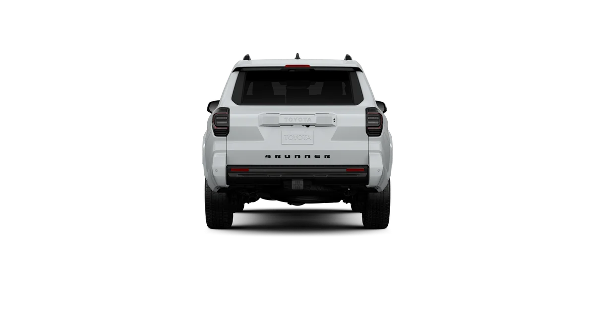 New 2026 Wind Chill Pearl Toyota TRD Sport Premium image 8