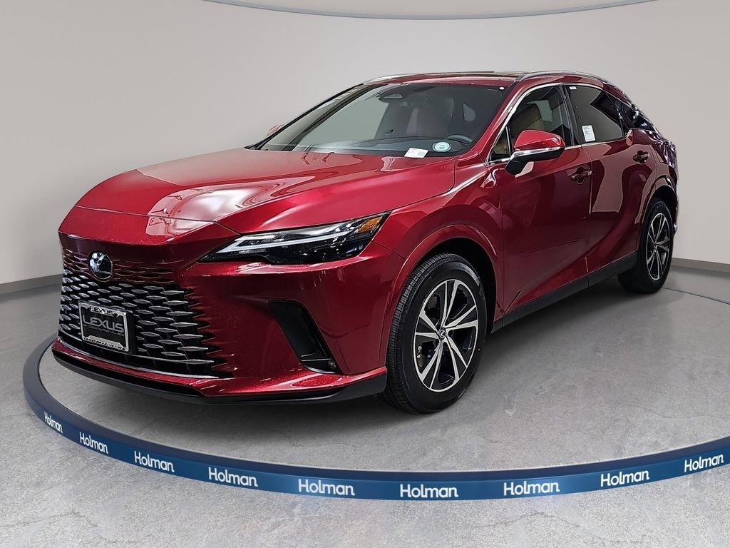 2026 Lexus RX 350 350 AWD's photo