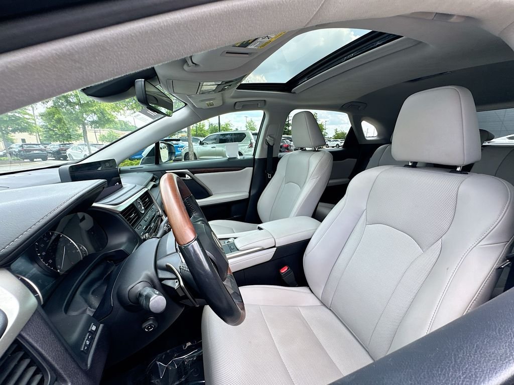 Certified Used 2022 Eminent White Pearl Lexus 350 image 11