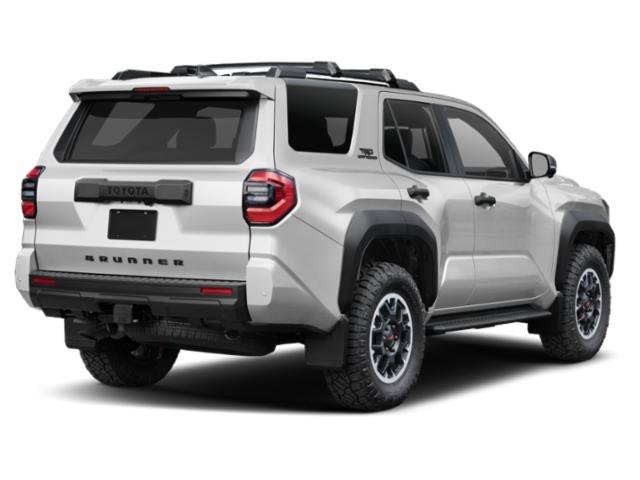 New 2026 Supersonic Red Toyota TRD Off-Road Premium image 2