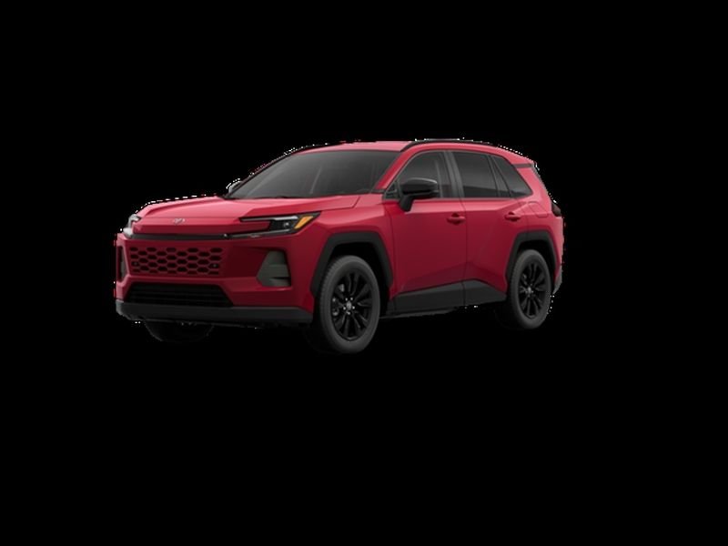 New 2026 Ruby Flare Pearl Toyota XLE Premium image 10